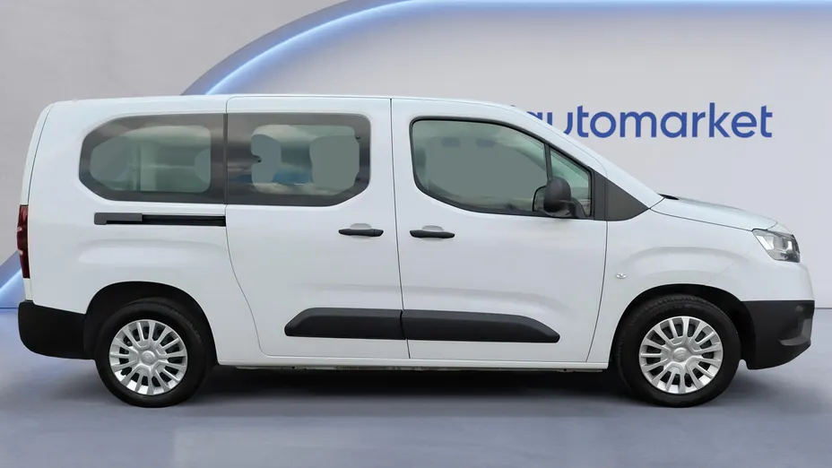 TOYOTA Proace City Verso Proace City Verso Long 1.5 D-4D Combi