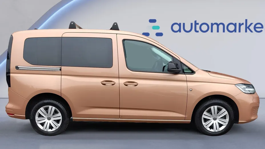 VOLKSWAGEN Caddy osobowy Caddy 1.5 TSI Life