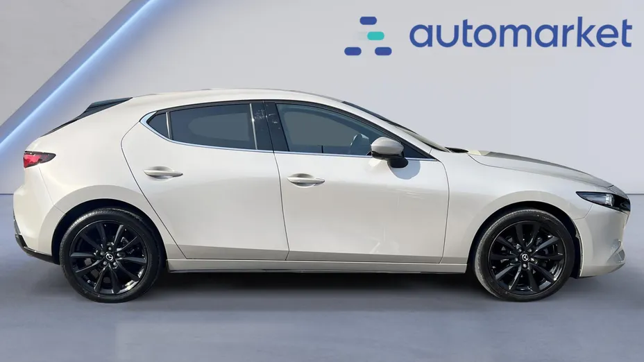 MAZDA 3 3 2.0 mHEV Takumi aut
