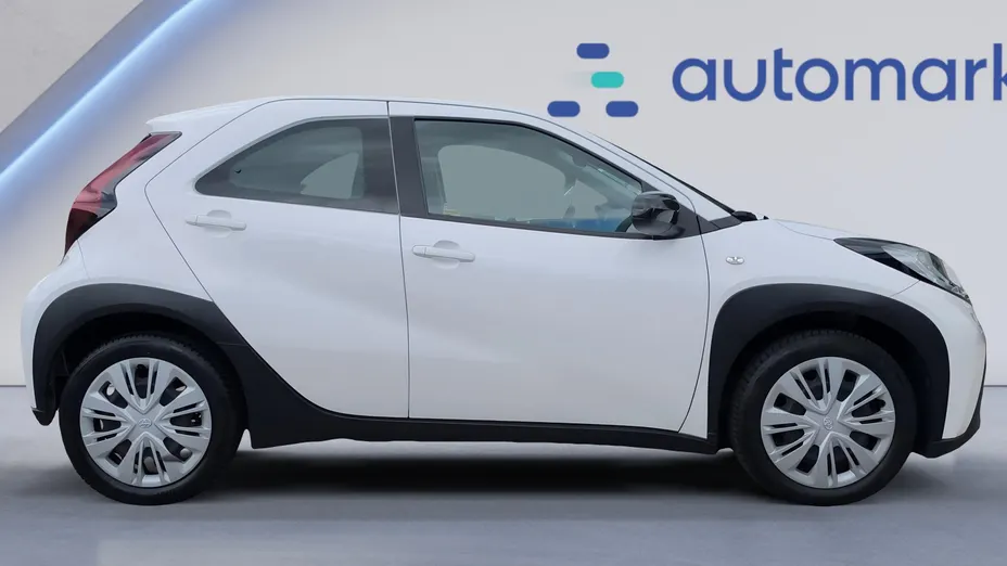 TOYOTA Aygo X Aygo X 1.0 VVT-i Comfort CVT