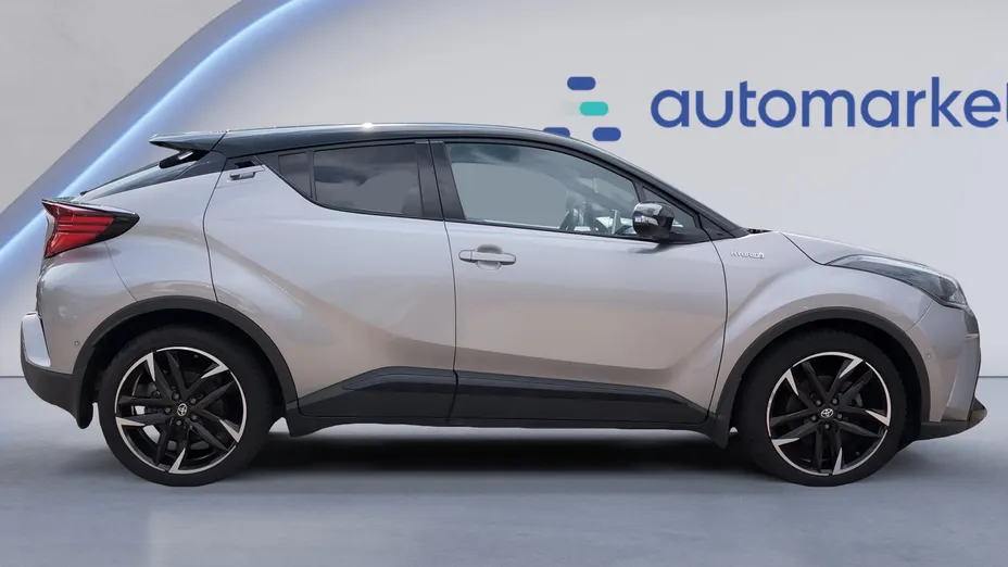TOYOTA C-HR C-HR 2.0 Hybrid GR Sport