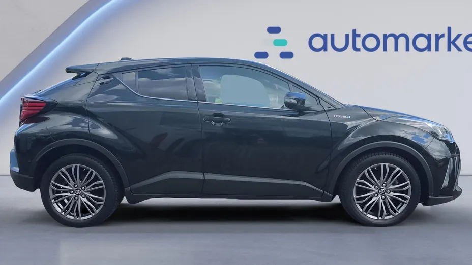 TOYOTA C-HR C-HR 1.8 Hybrid GPF Executive