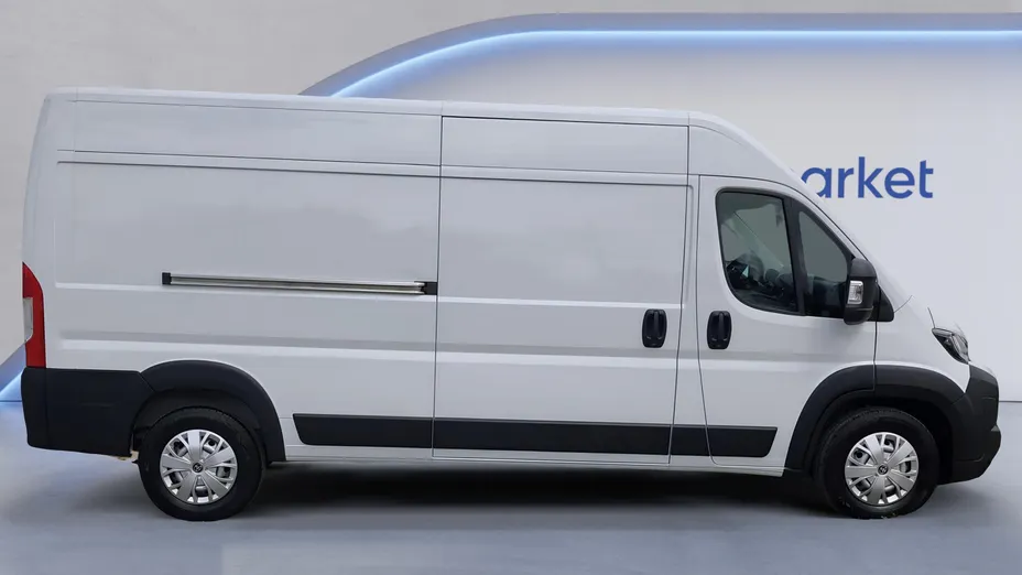 TOYOTA Proace Max Proace Max Heavy 2.2 D-4D L3H2 Active