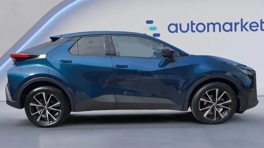 TOYOTA C-HR C-HR 2.0 Hybrid Style