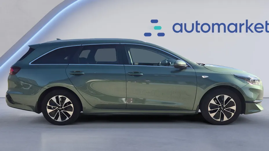 KIA Cee'd Ceed 1.5 T-GDI M