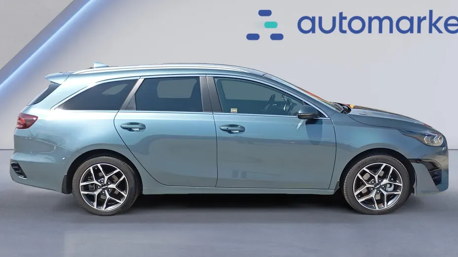 KIA Cee'd Ceed 1.6 GDI PHEV Business Line DCT