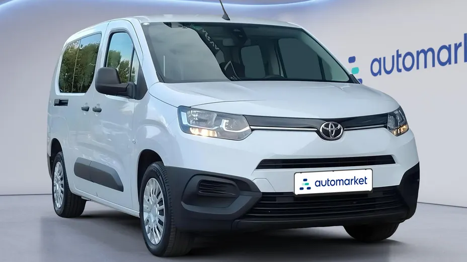 TOYOTA Proace City Verso Proace City Verso Long 1.5 D-4D Combi