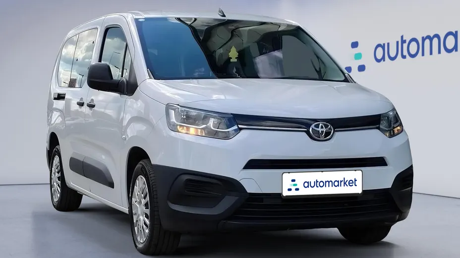 TOYOTA Proace City Verso Proace City Verso Long 1.5 D-4D Combi