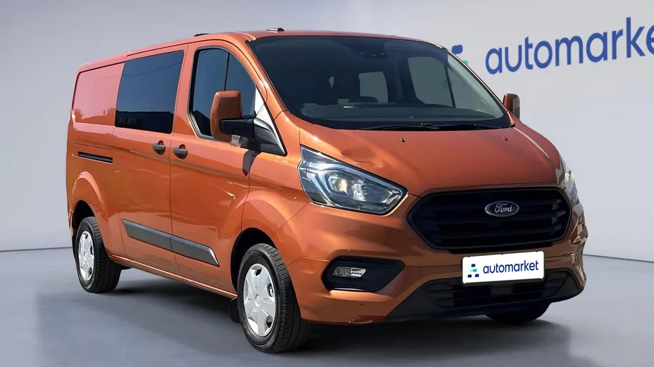 FORD Transit Custom Transit Custom 300 L2H1 Trend (bryg.)