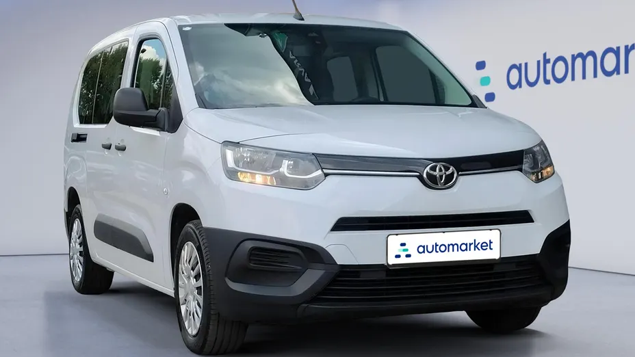 TOYOTA Proace City Verso Proace City Verso Long 1.5 D-4D Combi