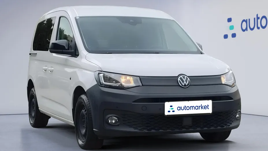 VOLKSWAGEN Caddy osobowy Caddy 1.5 TSI