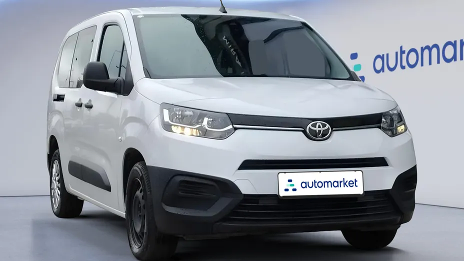 TOYOTA Proace City Verso Proace City Verso Long 1.5 D-4D Combi