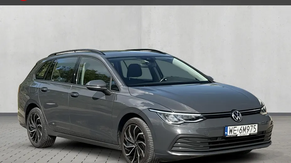 VOLKSWAGEN Golf Golf VIII 2.0 TDI Life