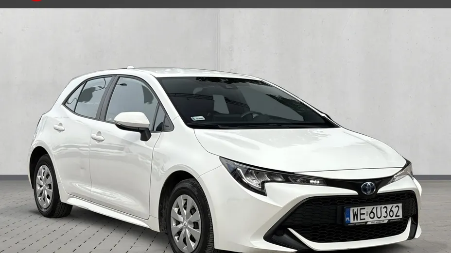 TOYOTA Corolla -