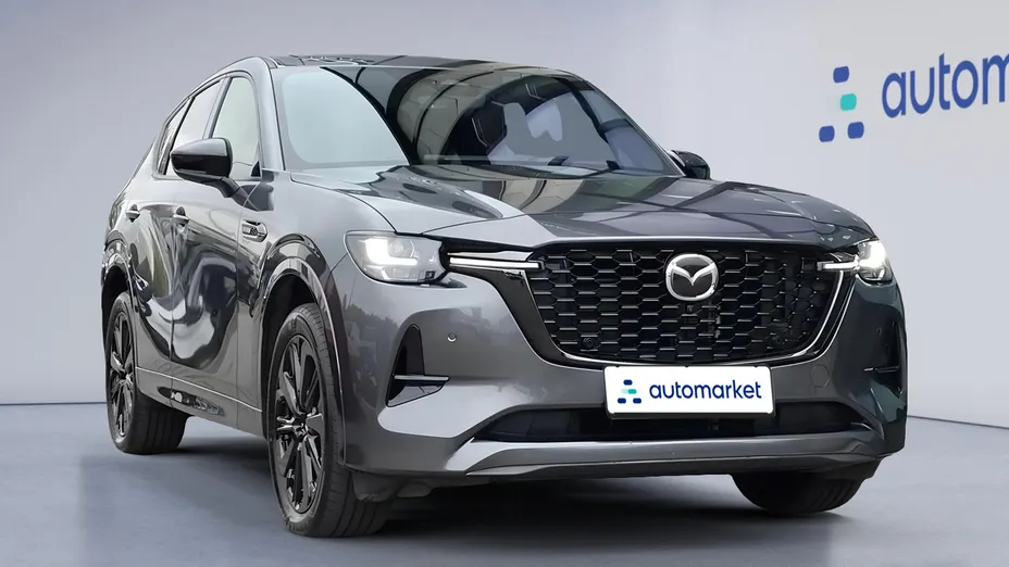 MAZDA CX-60 CX-60 3.3 D mHEV Homura Plus AWD aut