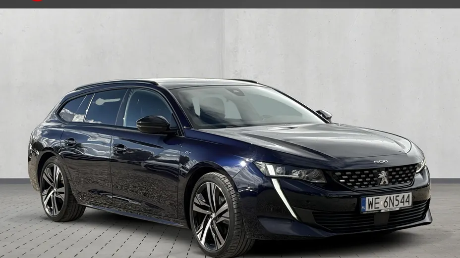 PEUGEOT 508 508 1.5 BlueHDi GT Pack S&S EAT8
