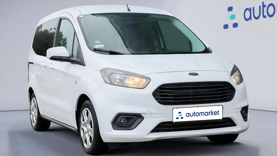 FORD Tourneo Courier Tourneo Courier 1.0 EcoBoost Trend