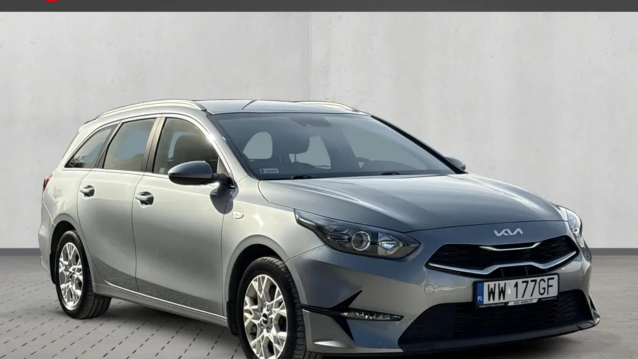 KIA Cee'd Ceed 1.5 T-GDI M
