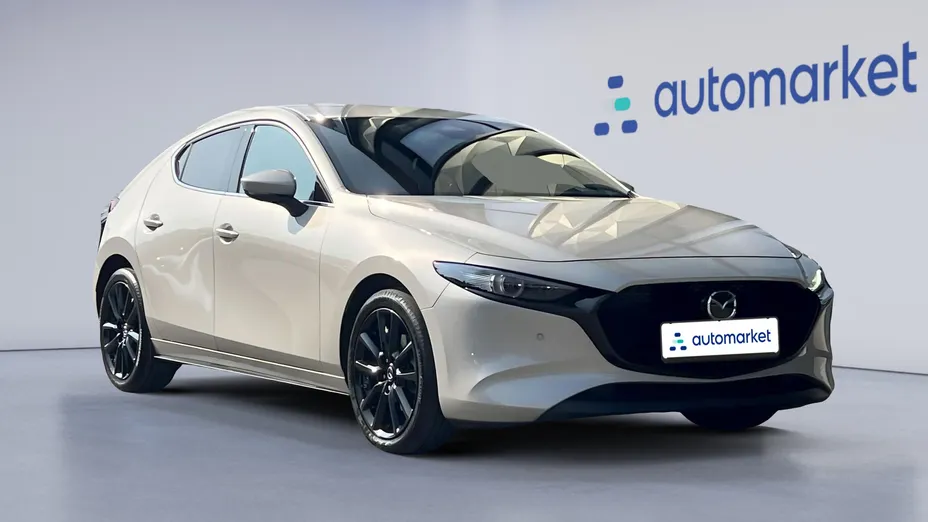 MAZDA 3 3 2.0 mHEV Takumi aut