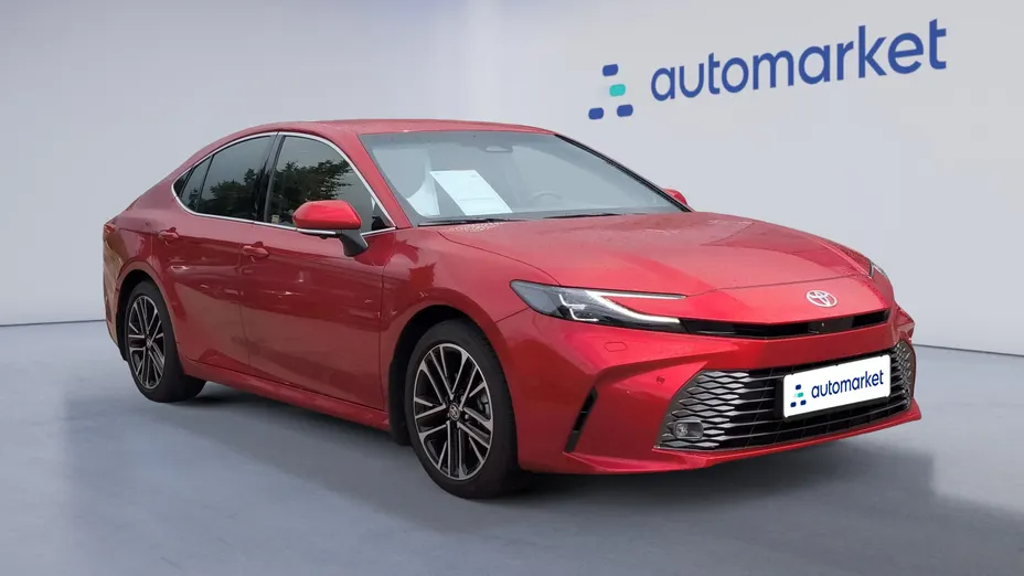 TOYOTA Camry Camry 2.5 Hybrid Dynamic Force Executive e-CVT