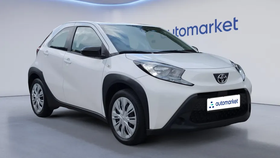 TOYOTA Aygo X Aygo X 1.0 VVT-i Comfort CVT