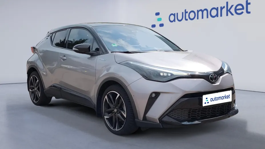 TOYOTA C-HR C-HR 2.0 Hybrid GR Sport