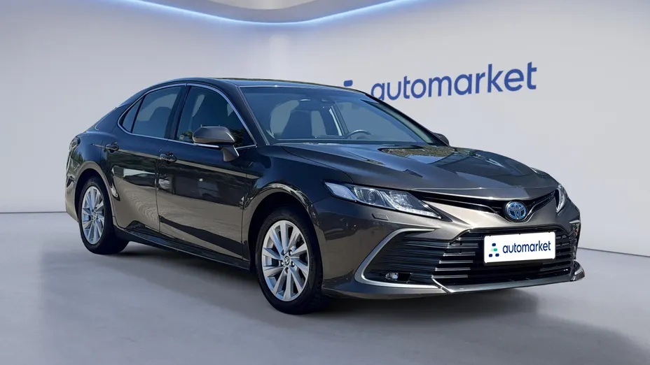 TOYOTA Camry Camry 2.5 Hybrid Dynamic Force Comfort e-CVT