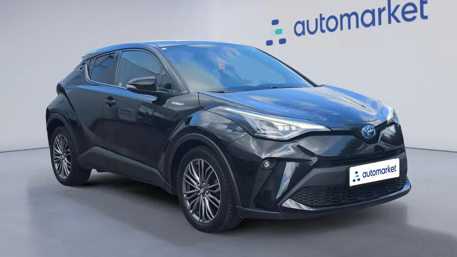 TOYOTA C-HR C-HR 1.8 Hybrid GPF Executive
