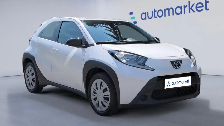 TOYOTA Aygo X Aygo X 1.0 VVT-i Comfort CVT