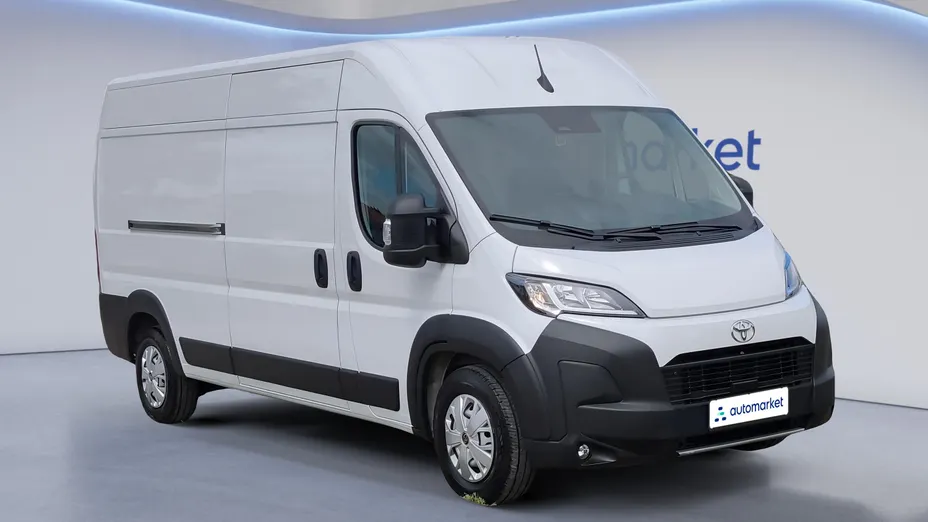 TOYOTA Proace Max Proace Max Heavy 2.2 D-4D L3H2 Active