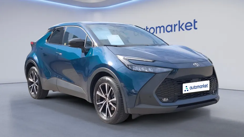 TOYOTA C-HR C-HR 2.0 Hybrid Style