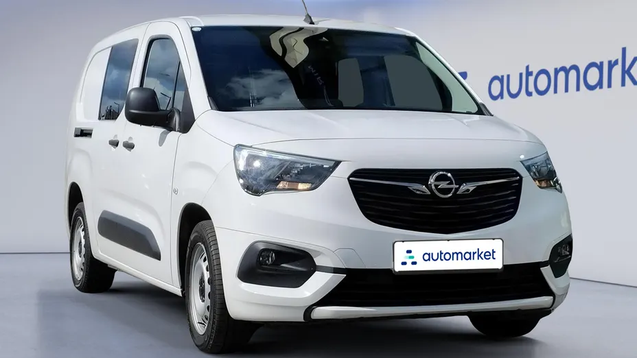 OPEL Combo Van Combo Cargo XL 1.5 CDTI 2,3t (bryg.)