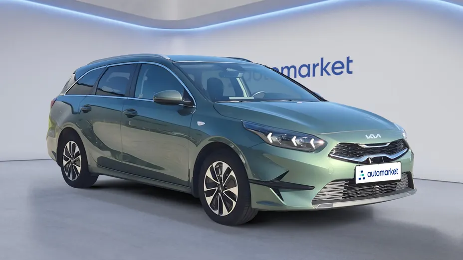 KIA Cee'd Ceed 1.5 T-GDI M