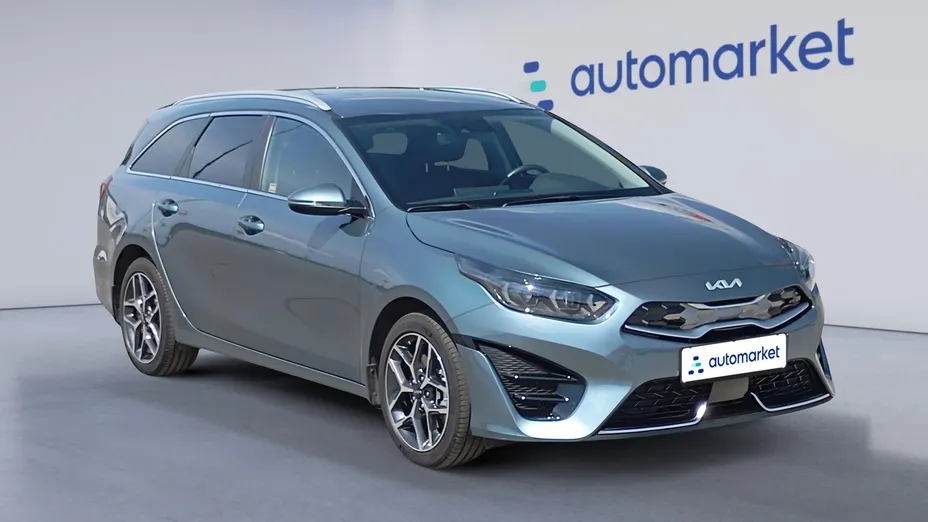 KIA Cee'd Ceed 1.6 GDI PHEV Business Line DCT