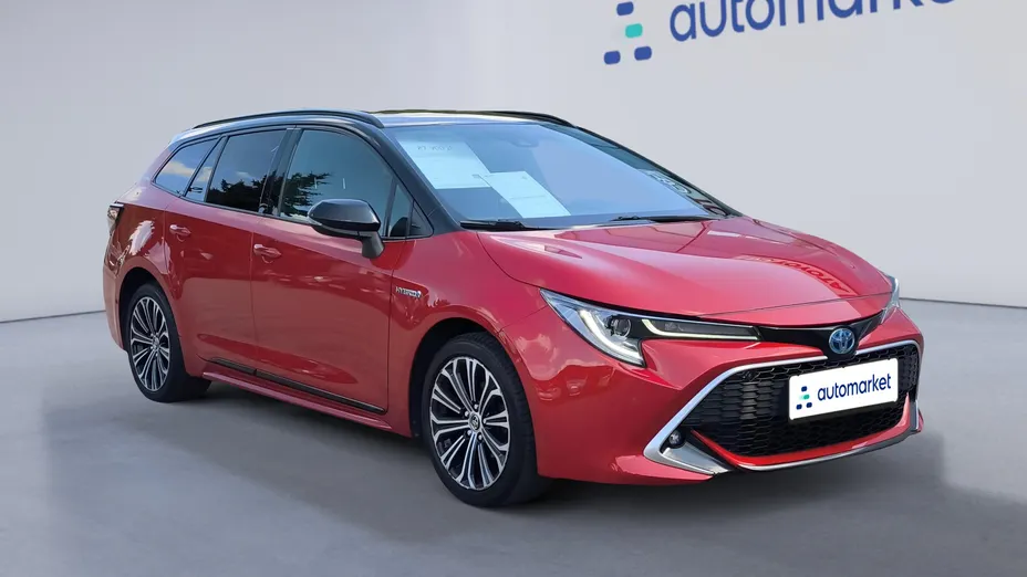 TOYOTA Corolla Corolla 1.8 Hybrid Selection