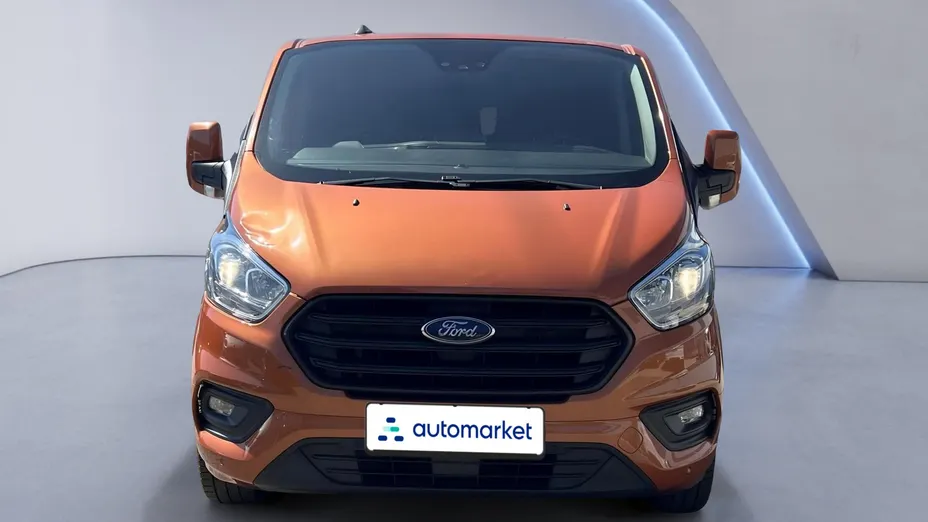 FORD Transit Custom Transit Custom 300 L2H1 Trend (bryg.)
