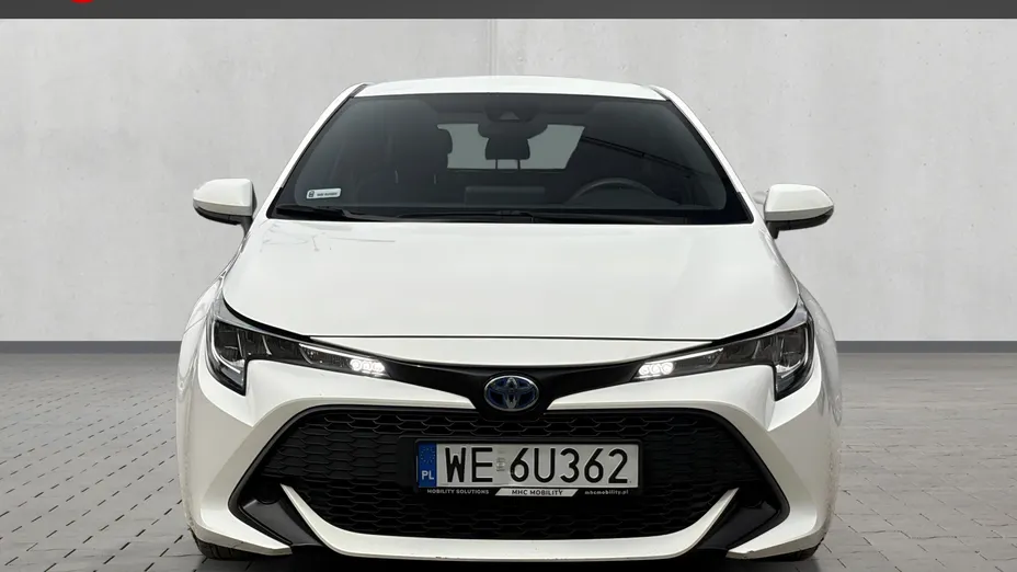TOYOTA Corolla -
