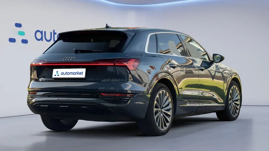 AUDI Q8 / E-Tron Q8 e-tron 55 114kWh Quattro Advanced