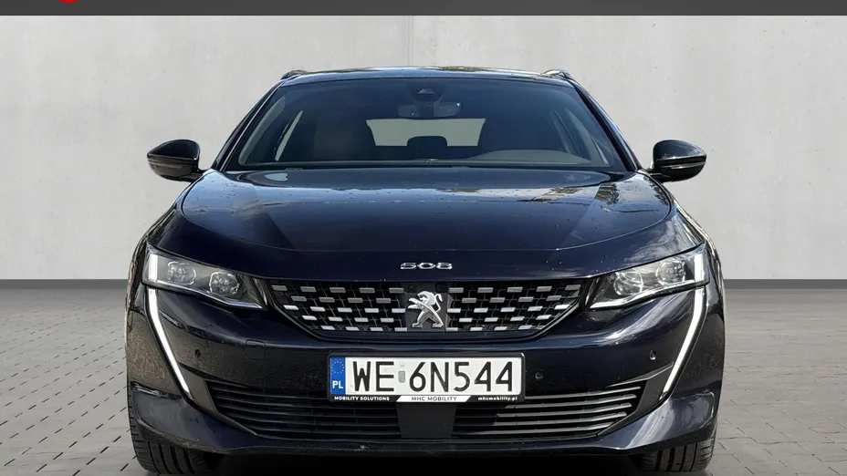 PEUGEOT 508 508 1.5 BlueHDi GT Pack S&S EAT8