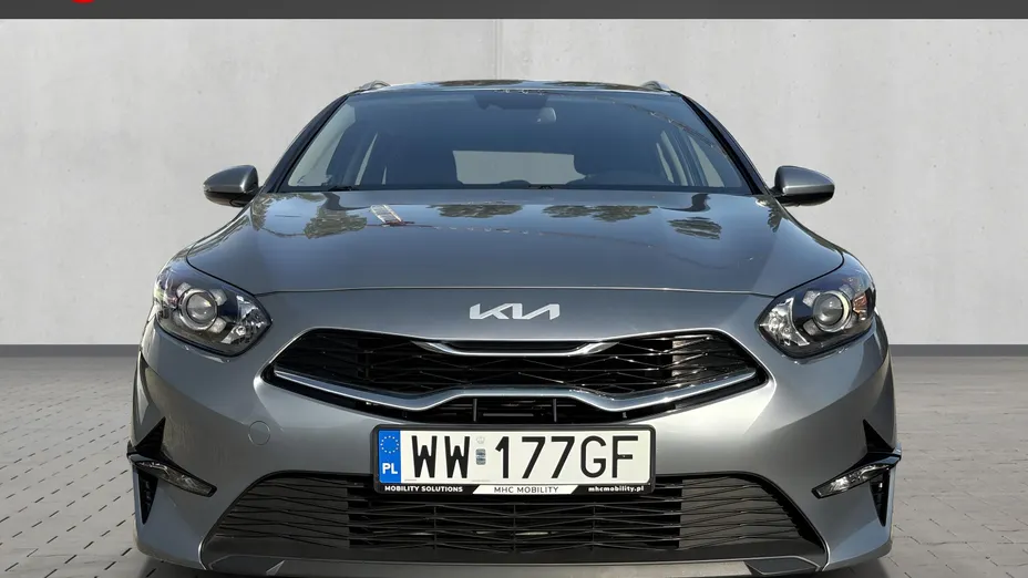 KIA Cee'd Ceed 1.5 T-GDI M