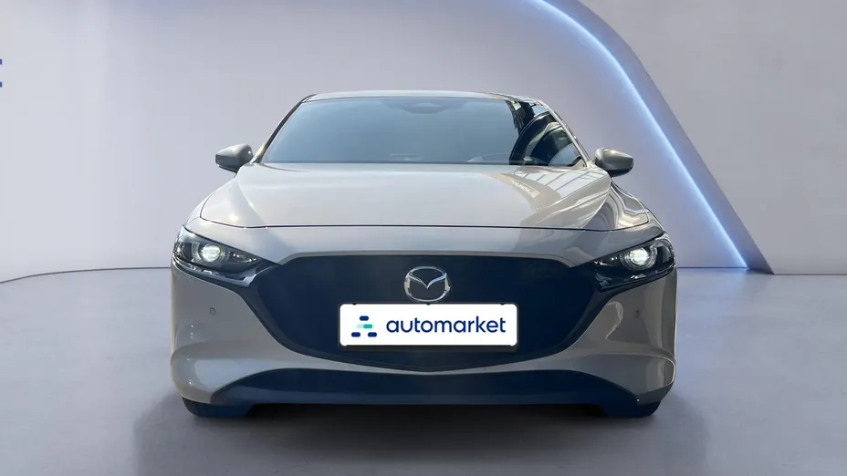 MAZDA 3 3 2.0 mHEV Takumi aut