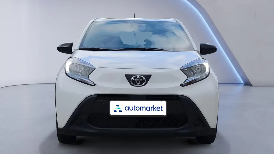 TOYOTA Aygo X Aygo X 1.0 VVT-i Comfort CVT