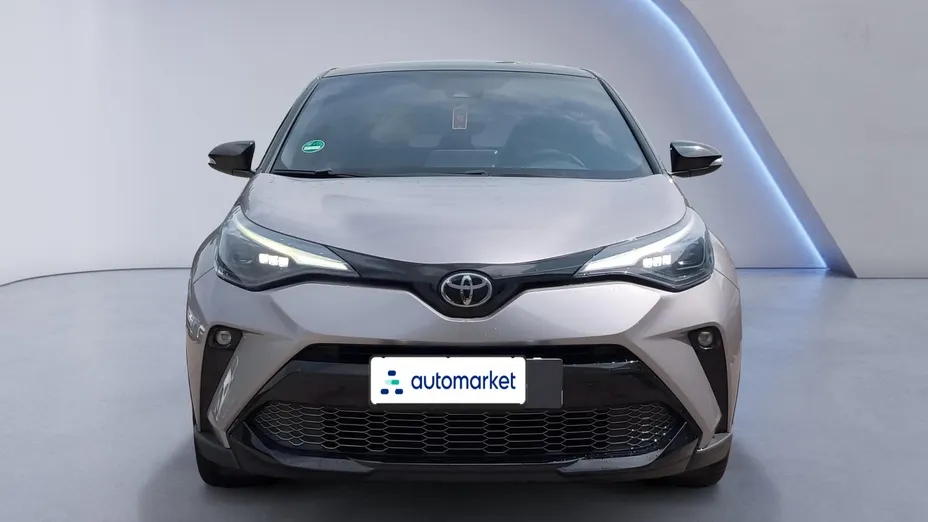 TOYOTA C-HR C-HR 2.0 Hybrid GR Sport