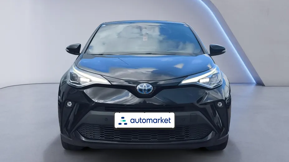 TOYOTA C-HR C-HR 1.8 Hybrid GPF Executive