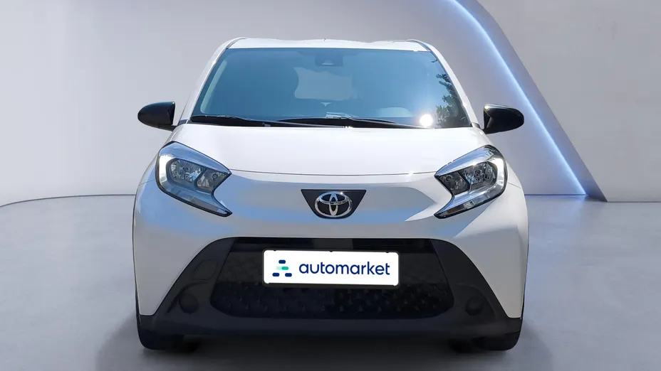 TOYOTA Aygo X Aygo X 1.0 VVT-i Comfort CVT