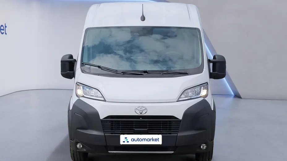 TOYOTA Proace Max Proace Max Heavy 2.2 D-4D L3H2 Active