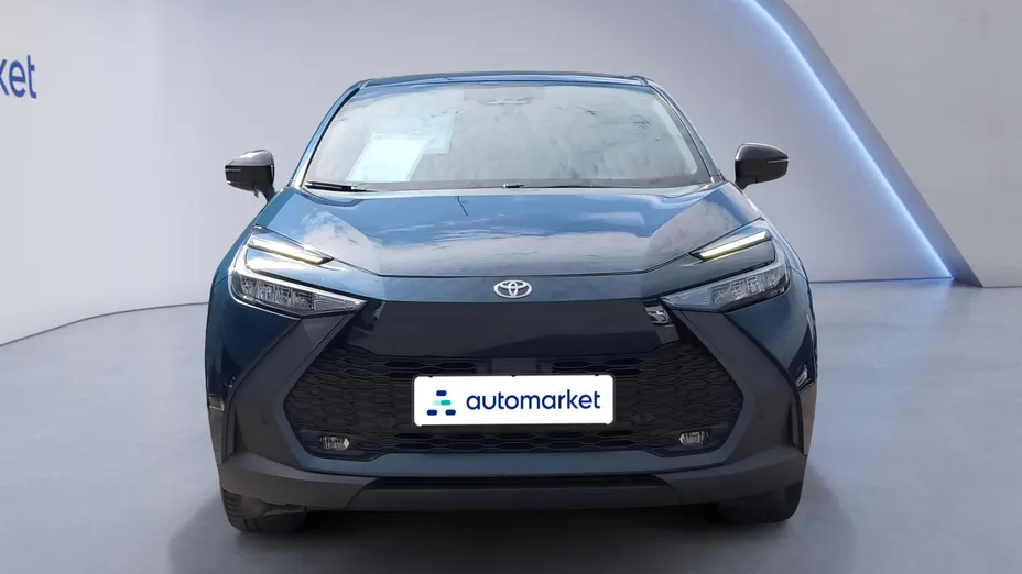 TOYOTA C-HR C-HR 2.0 Hybrid Style