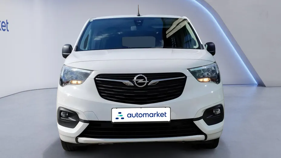 OPEL Combo Van Combo Cargo XL 1.5 CDTI 2,3t (bryg.)