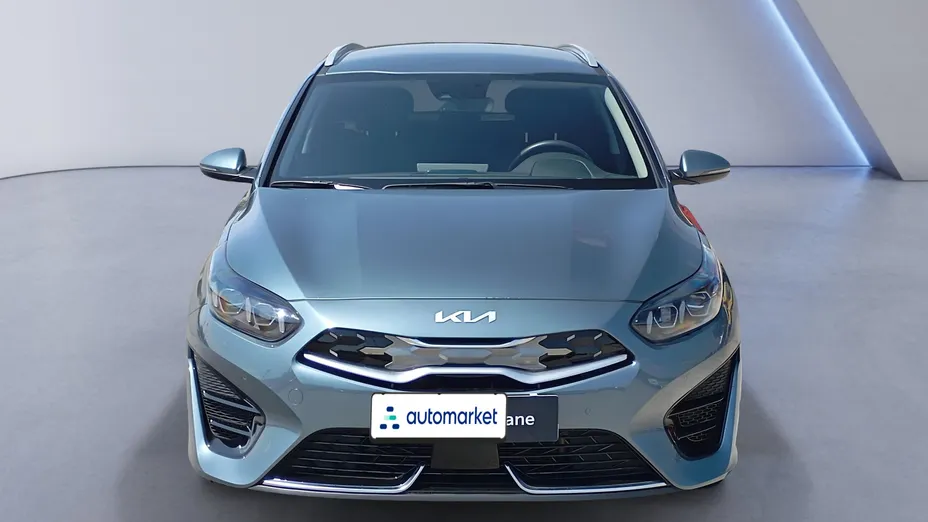 KIA Cee'd Ceed 1.6 GDI PHEV Business Line DCT