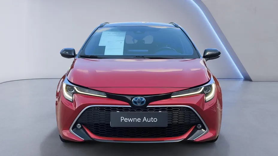 TOYOTA Corolla Corolla 1.8 Hybrid Selection